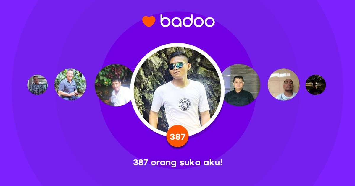 FajarSuatmaja's tweet photo. Nongkrong sama Atmaja dan orang seru lain di sekitarmu dengan masuk ke Badoo! https://t.co/aTgDvZX4Wc https://t.co/GUc1aTIE09