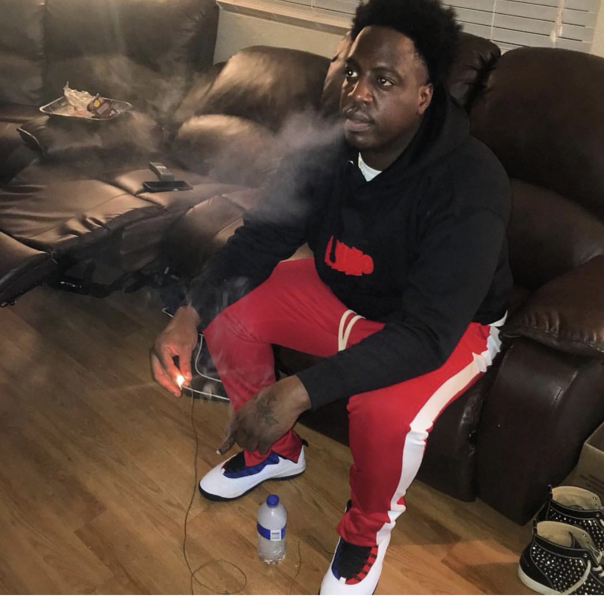 swaggyloso's tweet photo. Keep that gang in here on repeat #BILLLINO🔥🔥 https://t.co/btD86nLZev