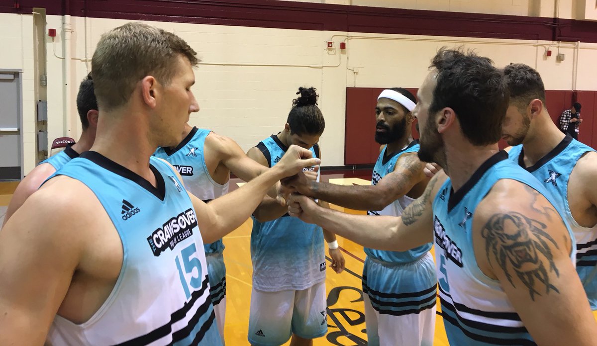 👎: We lost 116-94 today to finish 5-3 in <a href="/thecrawsover/">TheCrawsOver</a> regular season.
👍: We got some help and elevated to the #3 seed in the playoffs! We tip-off at 1:30pm vs. <a href="/Sbbattletv/">sbbattle</a> in the quarterfinals on Sunday!
📰 Read a recap of Saturday’s game: bellinghamslam.com/news/8-18-18.h…