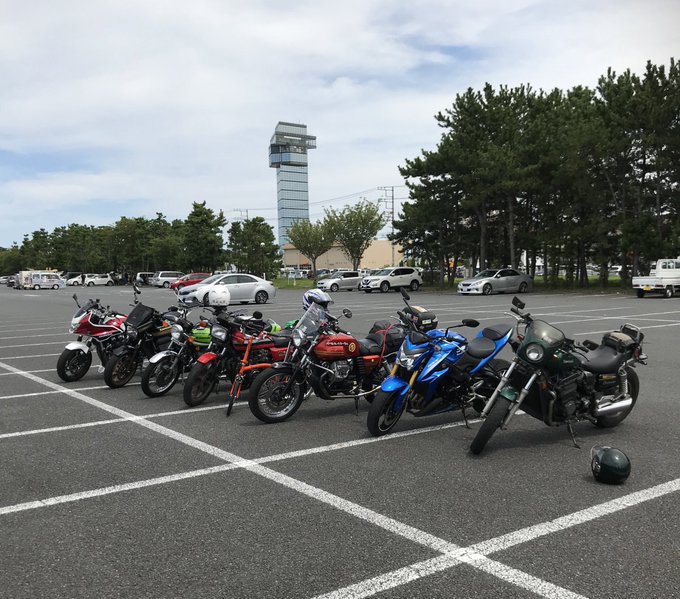 北見工芸 田口理髪店さん がハッシュタグ バイク をつけたツイート一覧 1 Whotwi グラフィカルtwitter分析