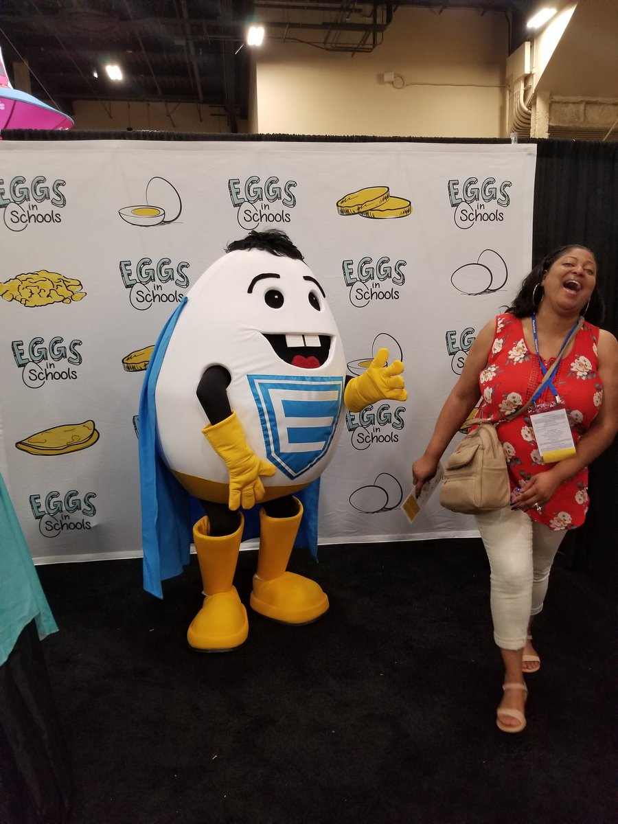 4evadaddysgirl2's tweet photo. #ANC18 https://t.co/u68GmJV7Km