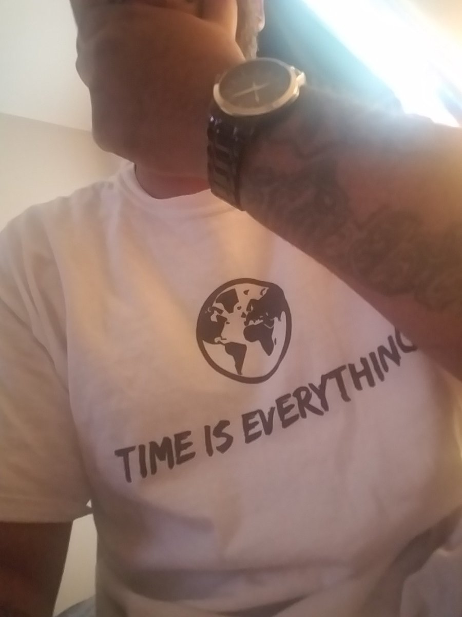 TIMEISNOW1986's tweet image. Rough draft our logo and brand a shirt ⏰TIME Is Everything ⏰🌍🌍⌚⌚✊🏾💯⌛#Timeiseverything  #Network #ideas #Brand #World #evol2018 #boston #letswork