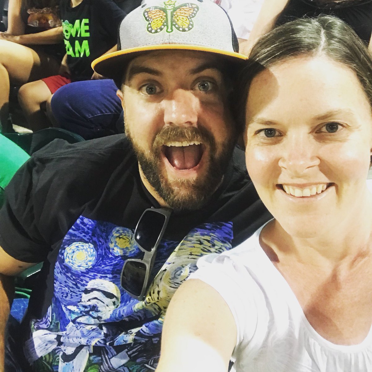 Another #selcoselfie