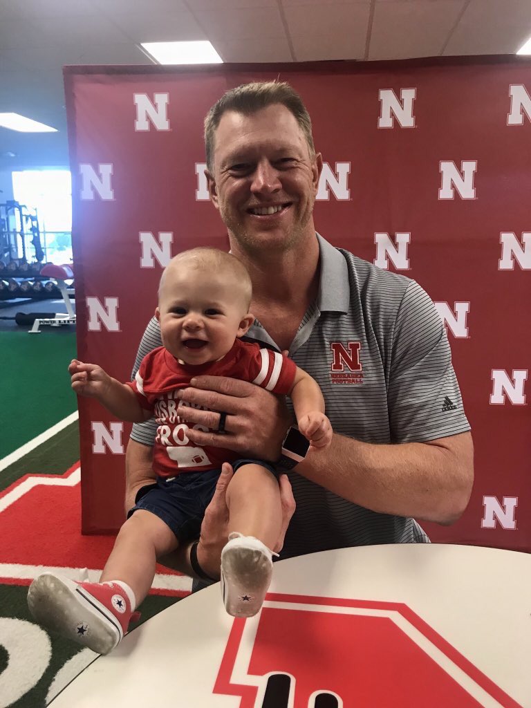Christopher Heady on Twitter "Beau Sales was born the day Scott Frost