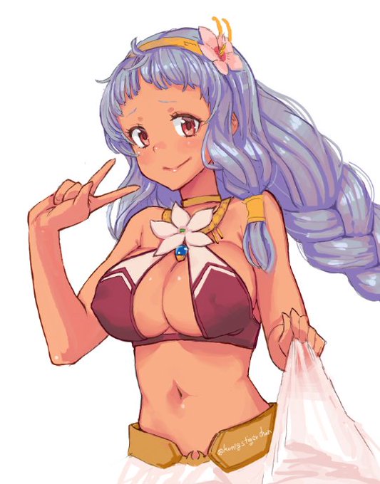 fu-richan
#アイギスお絵かき 