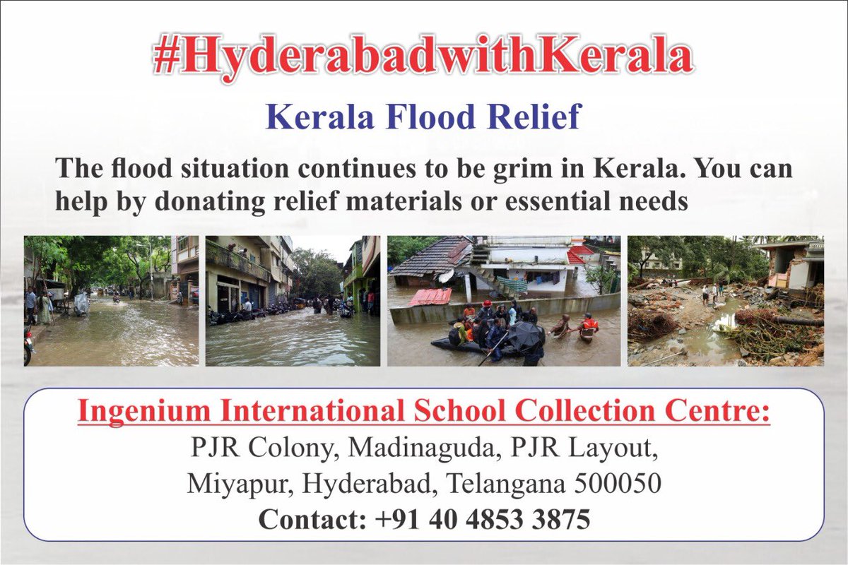 Hi Hyderabad tweet media