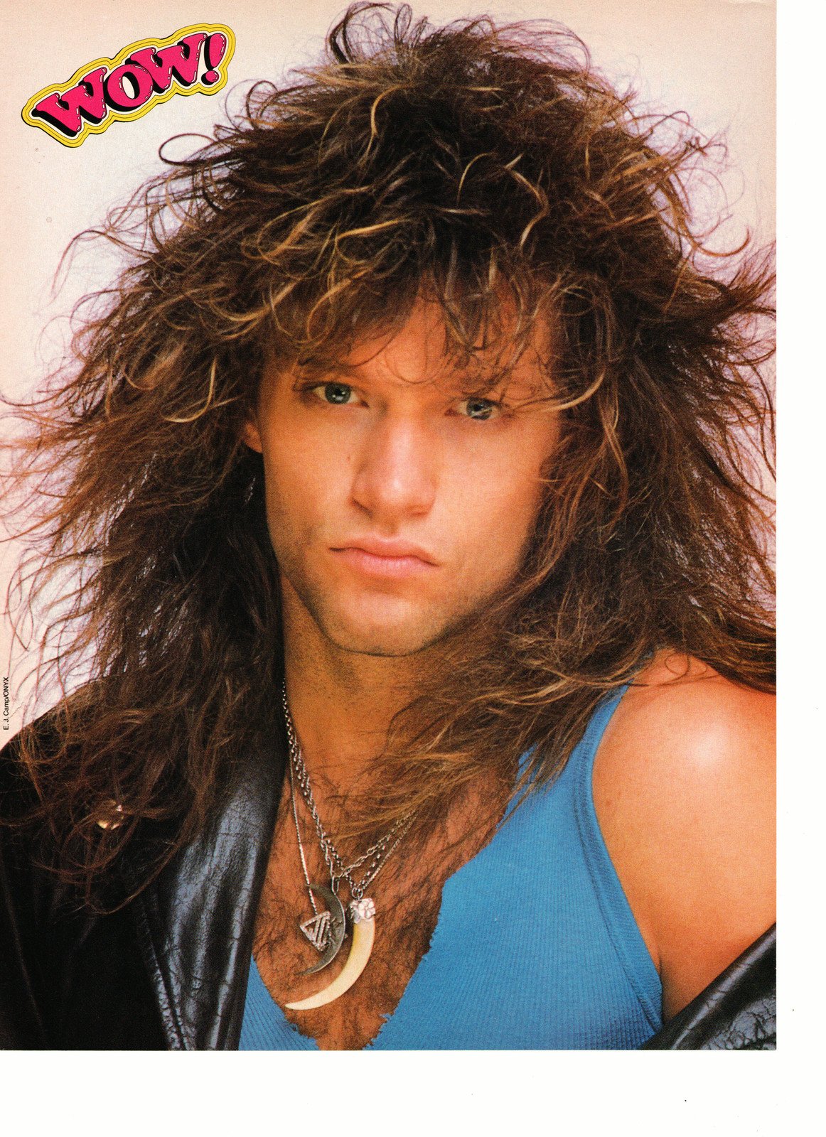 Jon Bon Jovi 80's on X: "#JonBonJovi @BonJovi https://t.co/8wWP1BNxzE" / X