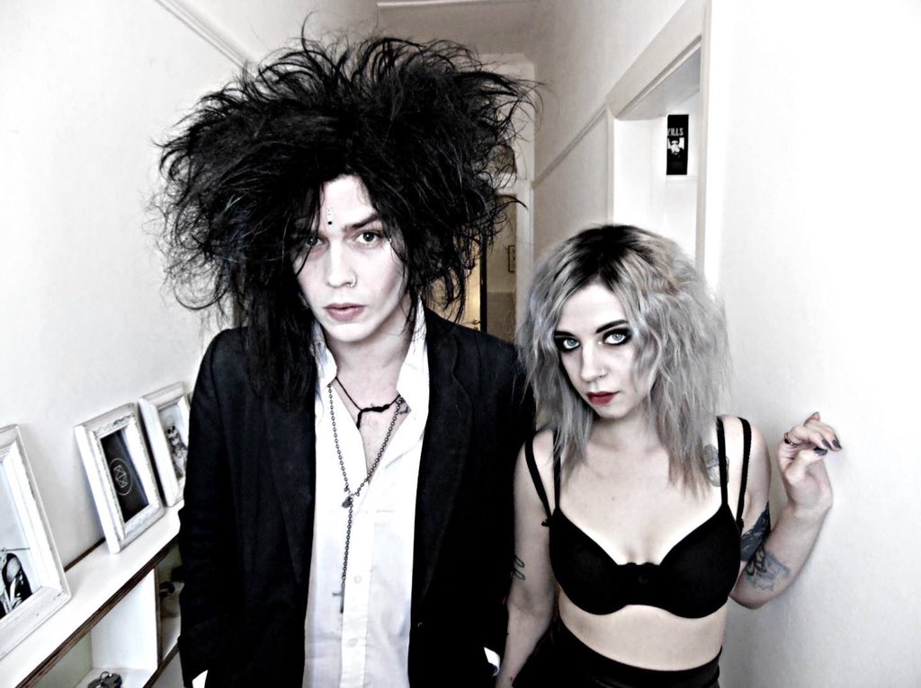 The Medicine Dolls tweet media