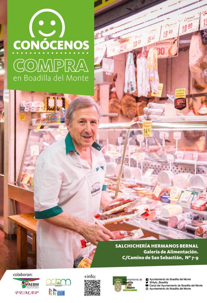 Ayto_Boadilla's tweet photo. #CompraEnBoadilla https://t.co/qX1U9efGBB