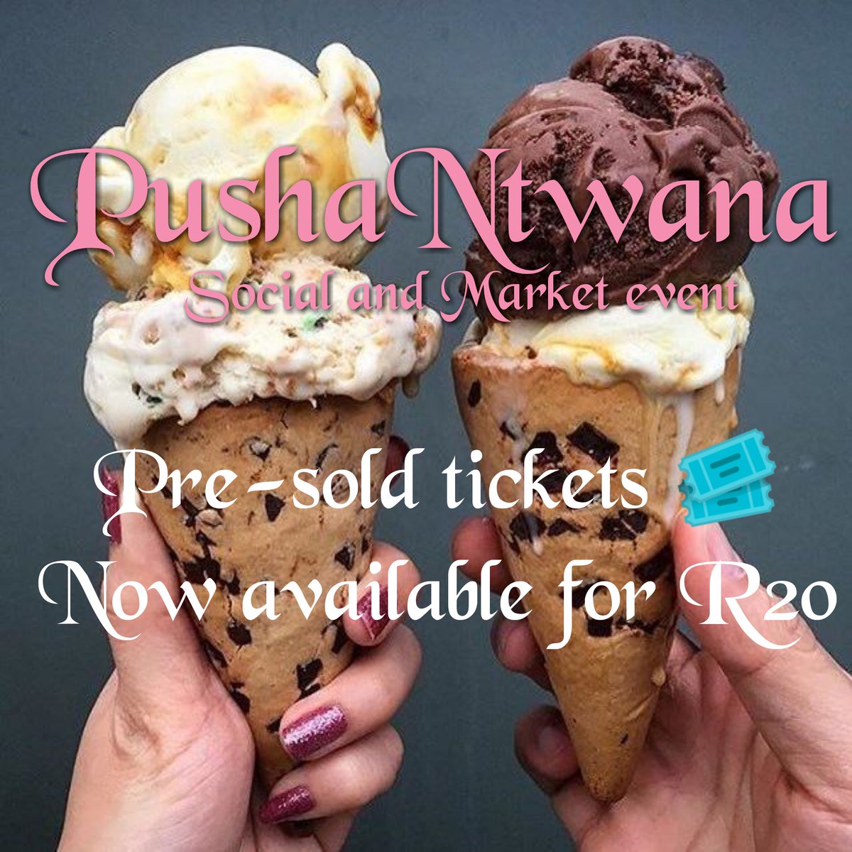 ZuluViking πΈπ€ (@loyiso_ntseke) on Twitter photo Pre sold tickets are finally out πππ to chop yours DM : <a href="/oddluu/">π
ΏοΈrod. By ODD Luu π</a> <a href="/ThehairSa/">TheHair_Rapper</a> <a href="/GK_Fugly/">G.Kβ’F'ugly Brand</a> <a href="/KevinKhodi/">Khodi Kevin</a> <a href="/PushaNtwanEvent/">PushaNtwana Social & Market Event</a> <a href="/DaveOD7/">Deedee</a> <a href="/LunaticMini/">MiniLunatic</a> <a href="/9ELEVEN365/">9ELEVEN</a>
#ProKidFuneral
#HIWphatjoe
#MoNgwaneng
#VukaKleva
#PushaNtwana Pre sold tickets are finally out πππ to chop yours DM : <a href="/oddluu/">π
ΏοΈrod. By ODD Luu π</a> <a href="/ThehairSa/">TheHair_Rapper</a> <a href="/GK_Fugly/">G.Kβ’F'ugly Brand</a> <a href="/KevinKhodi/">Khodi Kevin</a> <a href="/PushaNtwanEvent/">PushaNtwana Social & Market Event</a> <a href="/DaveOD7/">Deedee</a> <a href="/LunaticMini/">MiniLunatic</a> <a href="/9ELEVEN365/">9ELEVEN</a>
#ProKidFuneral
#HIWphatjoe
#MoNgwaneng
#VukaKleva
#PushaNtwana