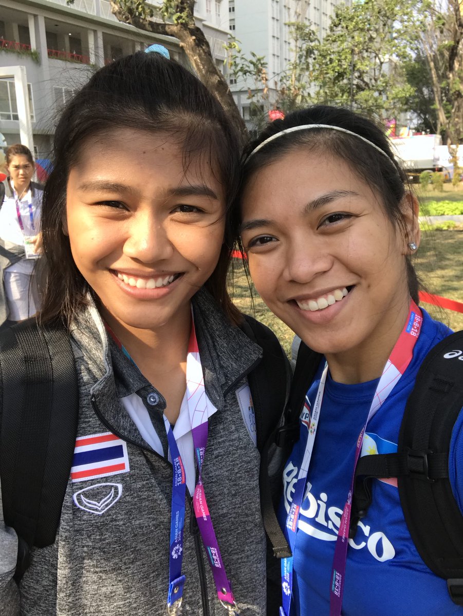 AlyssaValdez2's tweet photo. Sawadee kha! https://t.co/yiSFw886Wt
