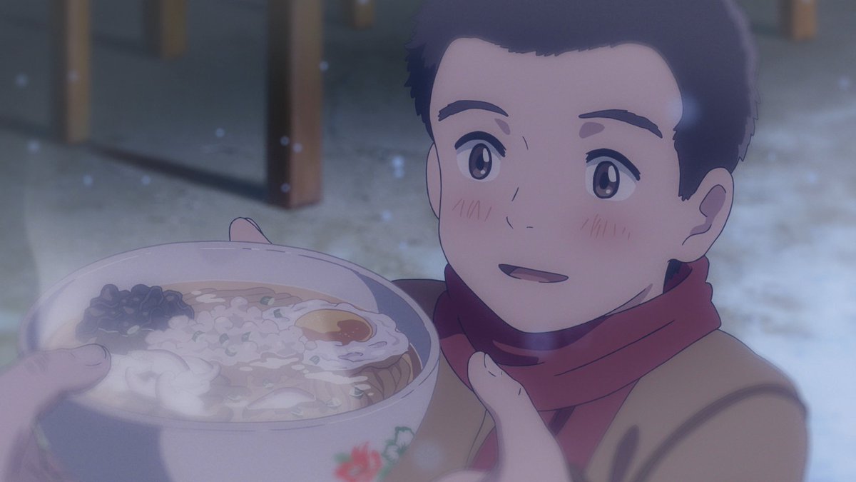 詩季織々 公式 おばあちゃんが教えてくれた 食べることが好きな人は おいしいものにありつく運に恵まれている と 陽だまりの朝食 詩季織々 しきおり T Co Imtuh3yf2b Twitter