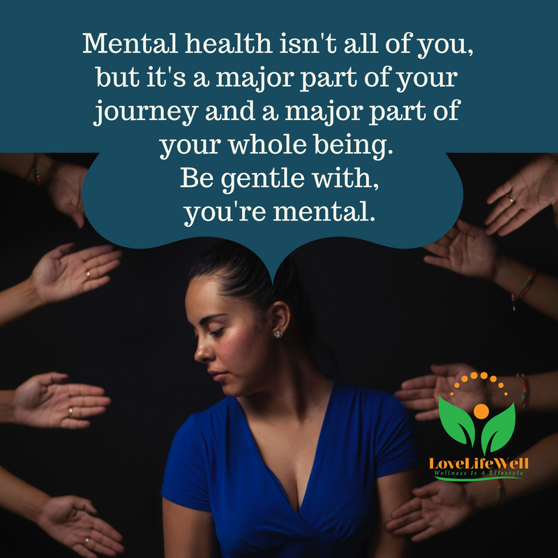 ajourneytowell's tweet photo. Mental health isn't all of you, but it's a major part of your journey and a major part of your whole being. Be gentle with, you're mental.
#Emotionalwellness
#LoveLifeWell
#WellnessIsALifestyle
#Mentalhealth
#Selfcaresunday
#Chakra
#Selfcare https://t.co/mng29vuOkD