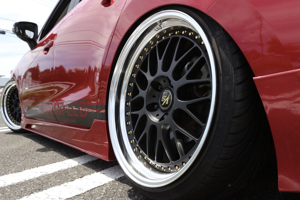 アクセラセダン