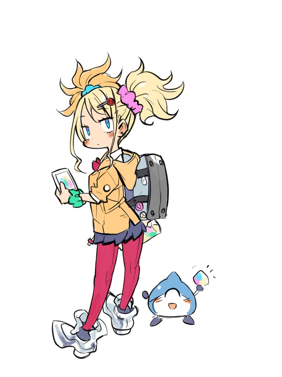 原田たけひと 謎のキャラメモ出てきた
