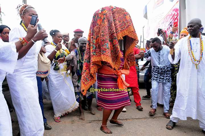 Happy Òsun Osogbo Festival 2018 Aseyi Samodun O... Ase edumare! pic.twitter...