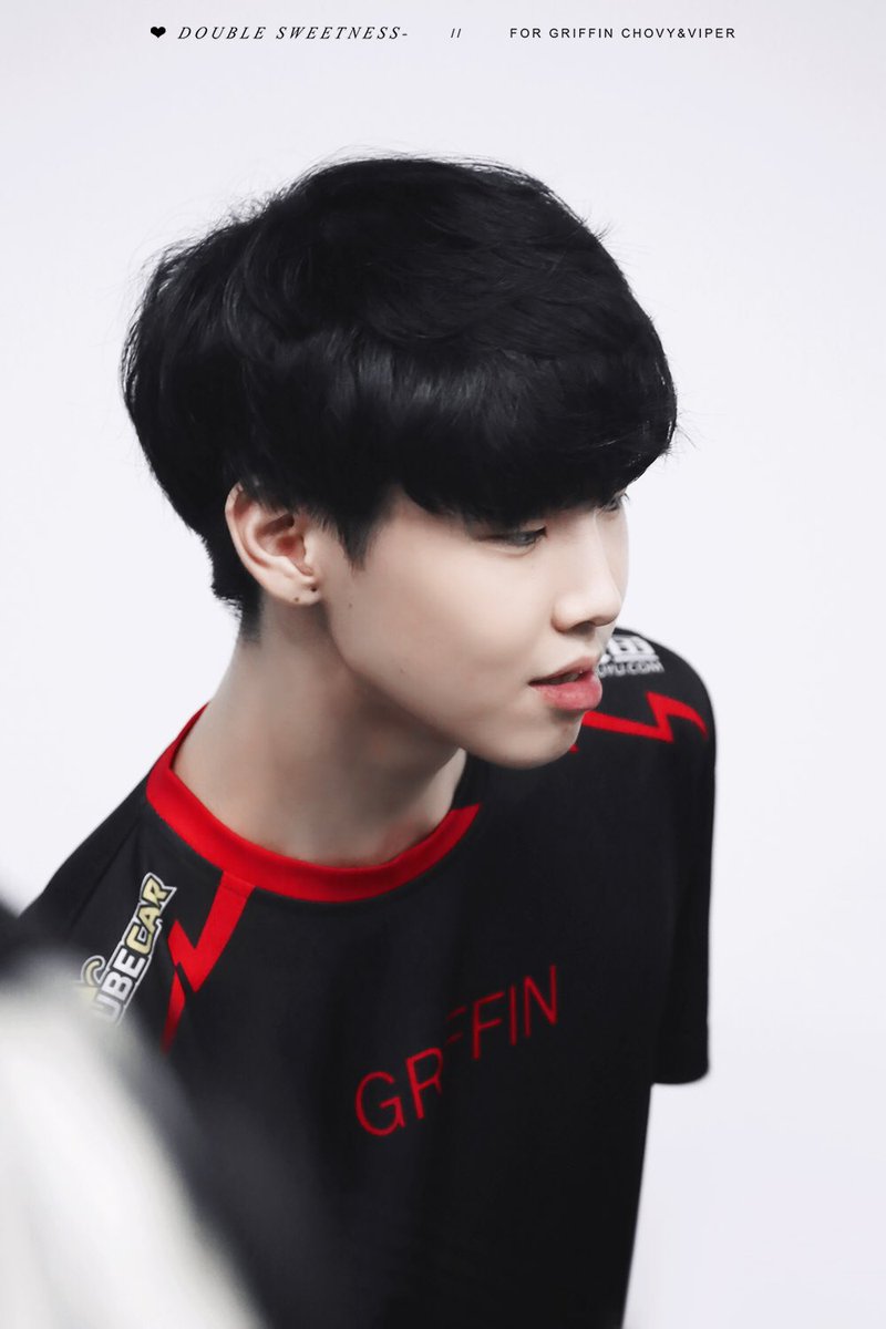SweetnessDouble's tweet photo. 20180818 🐯

#teamgriffin 
#Chovy #쵸비 https://t.co/a9YitOHYQQ