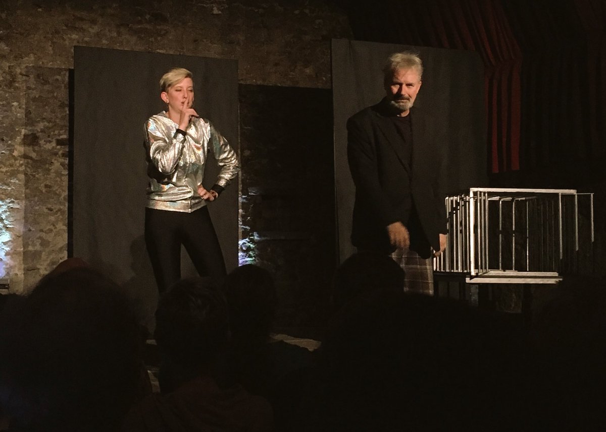 MrRyanJDalton's tweet photo. I can not express in 1 tweet how much fun #LoudandLouder is at #EdFringe ! Check out @Lemonhandz &amp; @johnlenahan every night at Just The Fancy Room, 7:30pm! GO SEE THIS SHOW! https://t.co/5ZBDSDN2GB