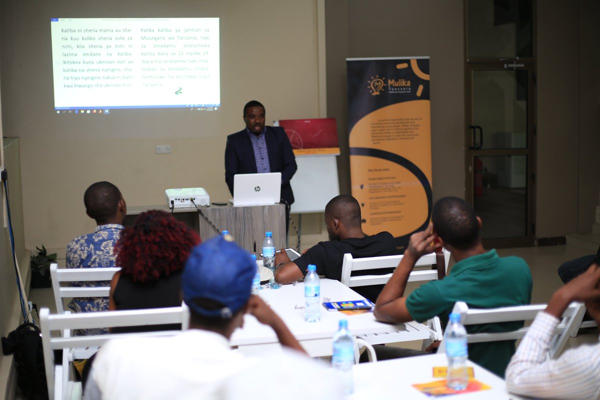 Mulika Tanzania tweet media