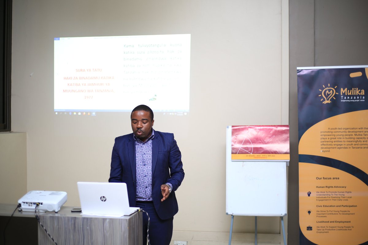 Mulika Tanzania tweet media