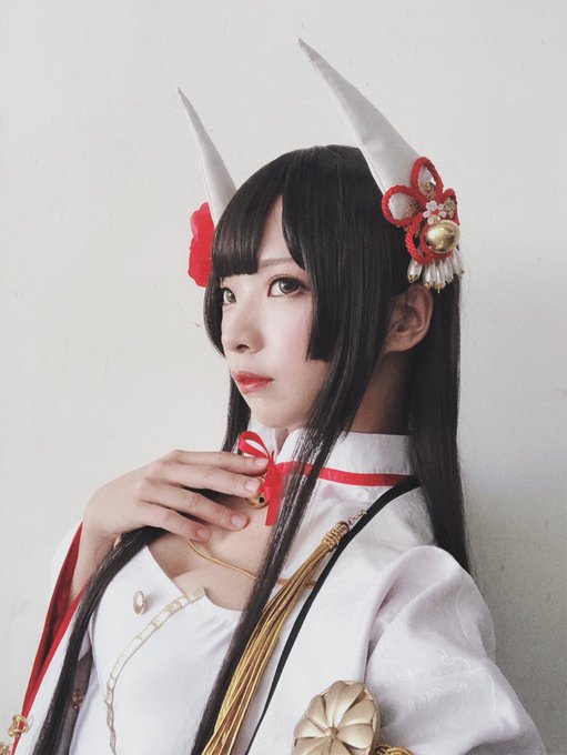 Twitterのコスプレ画像15