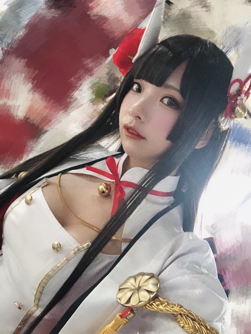 Twitterのコスプレ画像14