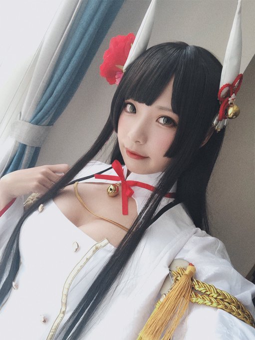 Twitterのコスプレ画像12