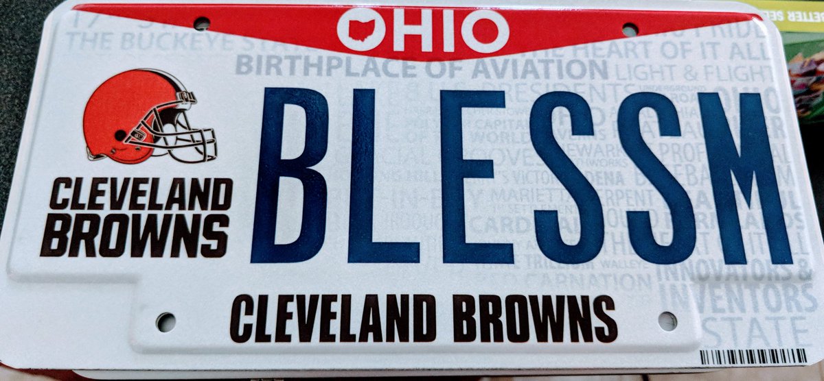 BrownzPowerRNGR's tweet photo. @LBHinAVON @God_Son80 I wonder why BLESSM isn't available......oh wait, yea I do! 
#blessm #ClevelandBrowns #oplates https://t.co/YdSdDIczYH