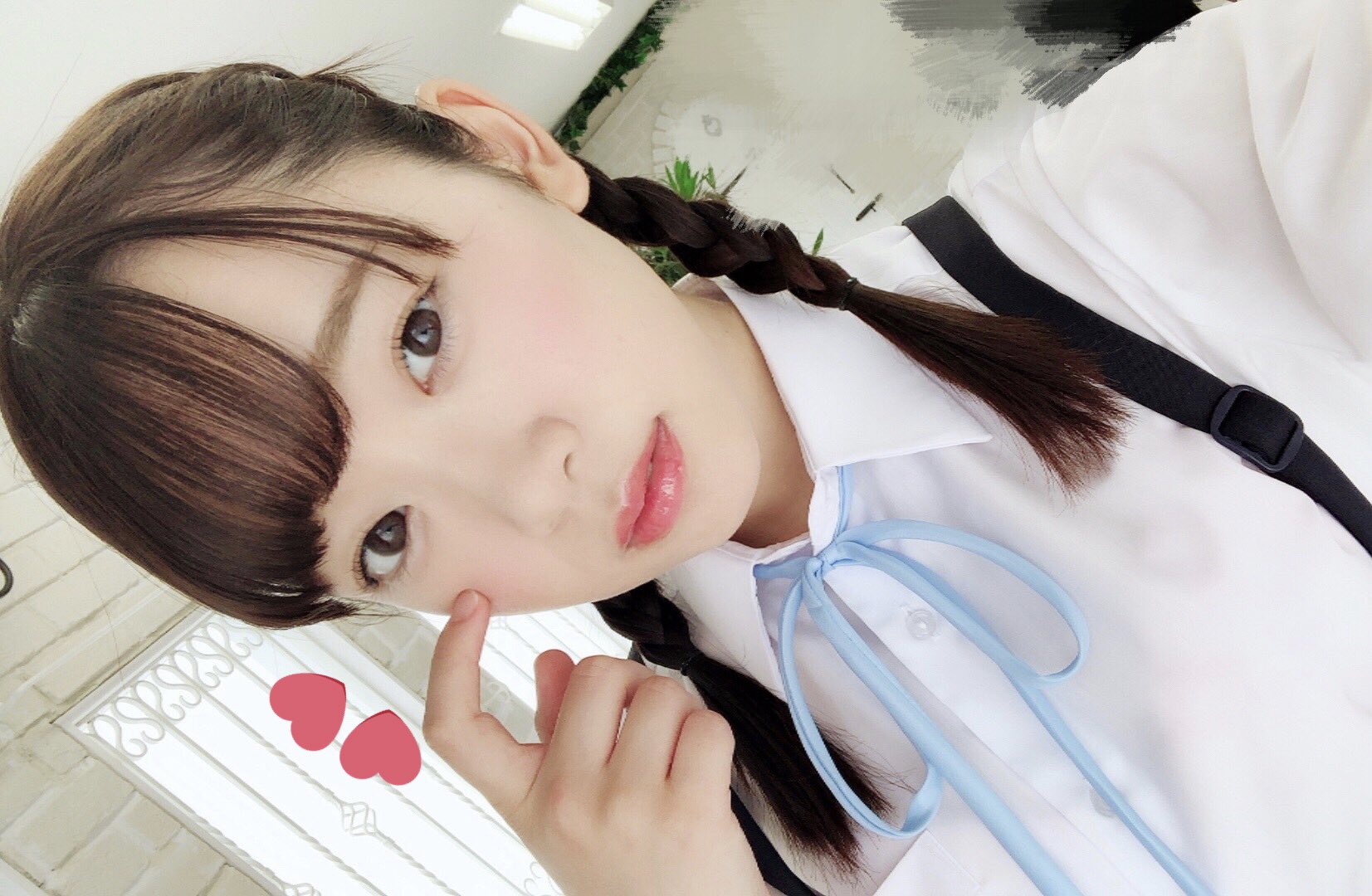 コスドキ　架乃ゆら  / X