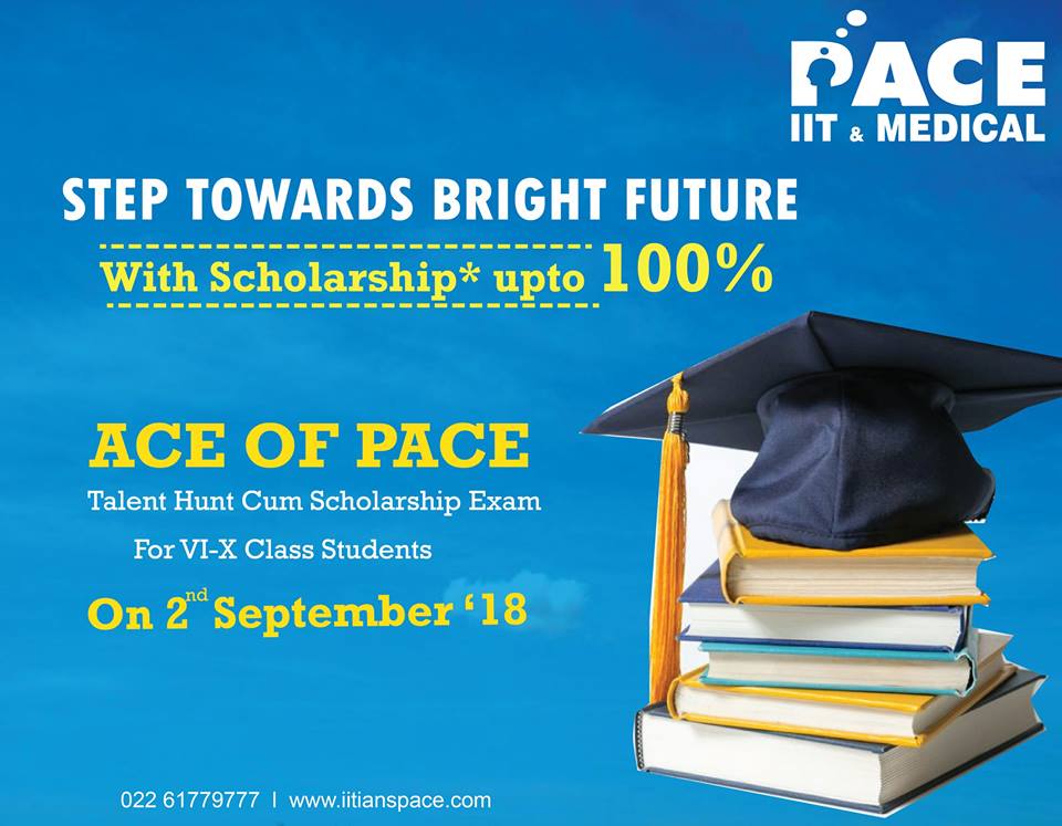 IITians_PACE's tweet photo. ACE OF PACE
2 Sept. 2018
https://t.co/Ol27Howfpn
#Aceofpace #Scholarship #2sept.2018 https://t.co/m4tnkjbEDv
