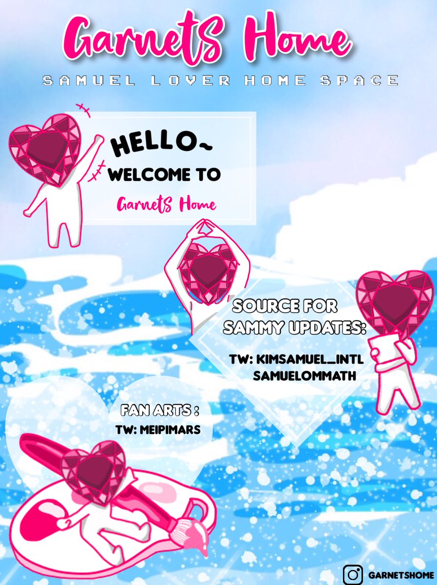 pepalinzu's tweet photo. Hello ~ New Garnets can check here 💖

#Garnet #사무엘
↓ more [mentions] https://t.co/Qvn8IO5oW4