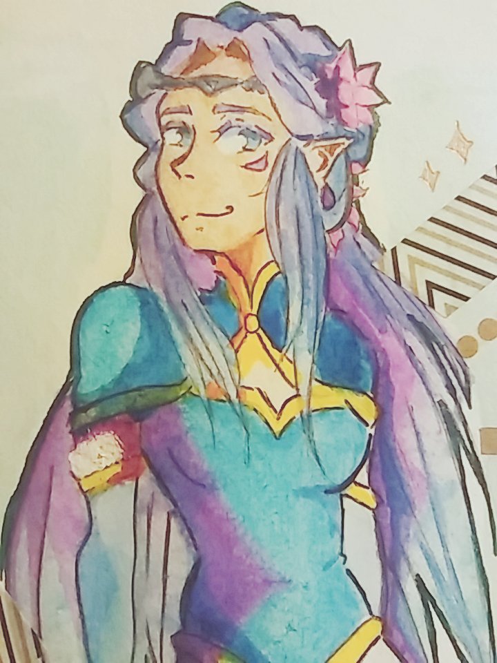 x_hayacchi_x's tweet photo. Β‘ Nuevo crossover ! , Β‘ Vocaloid x Voltron !
Desde que termine la nueva temporada de la serie , quise unirlo con mi fandom favorito .
Aparte lucen similares .
#voltron #vocaloid #merli #merlivocaloid #crossover https://t.co/eKFGa75zsY