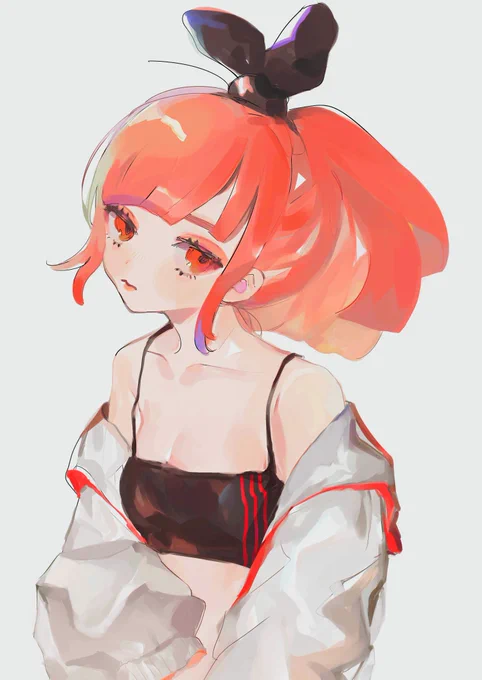 ツ～ん? 