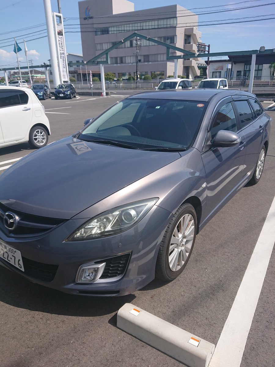 アテンザスポーツワゴン