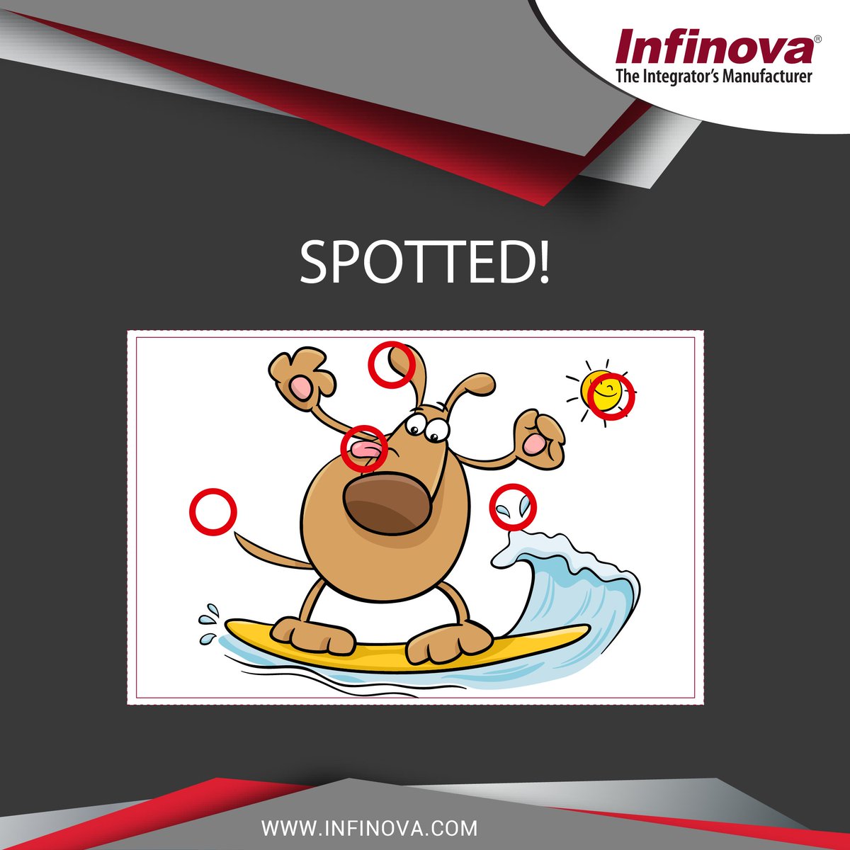 infinovagroup's tweet image. Good job!  You performed outrageously well and took the challenge heads on. You have proved yourself that you are alert and well-prepared for the challenges that require lasting scrutiny. 

#spotthedifference #successfulchallenge #winnerspotted