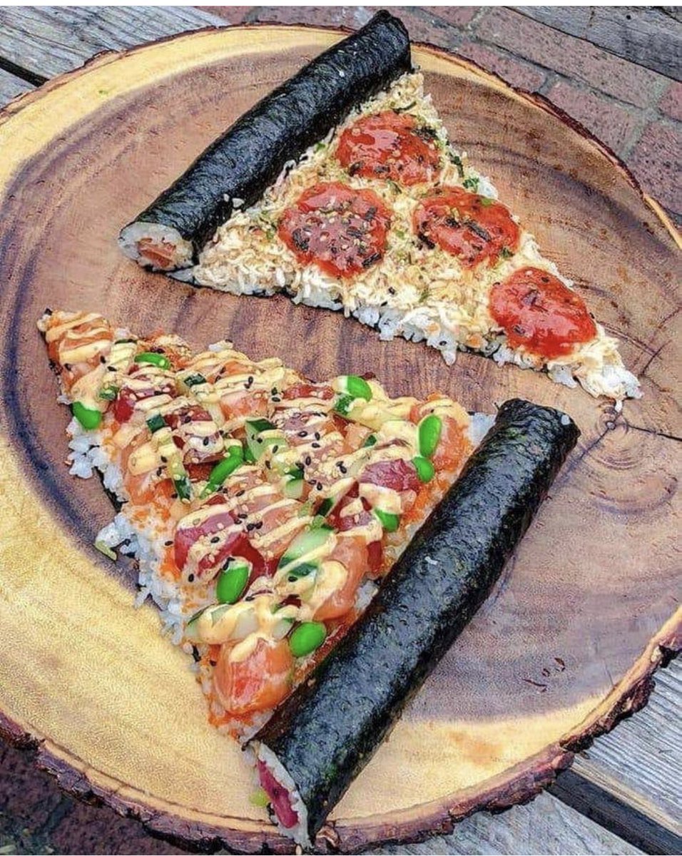 日本人とイタリア人がブチ切れ アメリカ人が開発したピザがヤバすぎる 話題の画像プラス