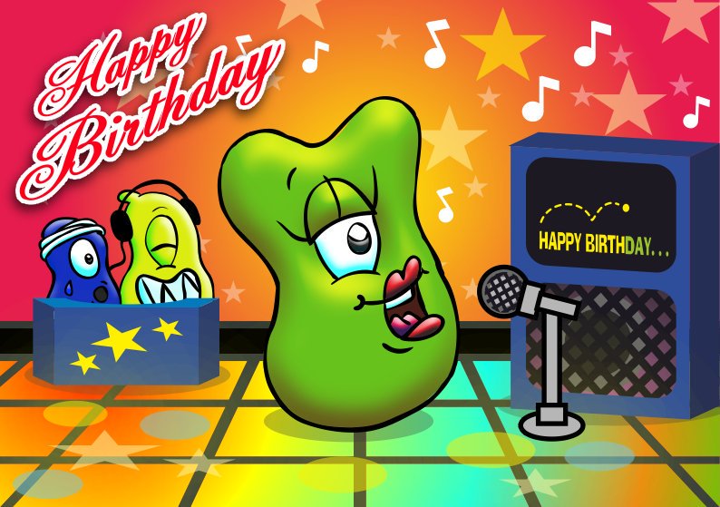 Waaahhoooo A Soopa Doopa Super Happy Birthday to you John Deacon 