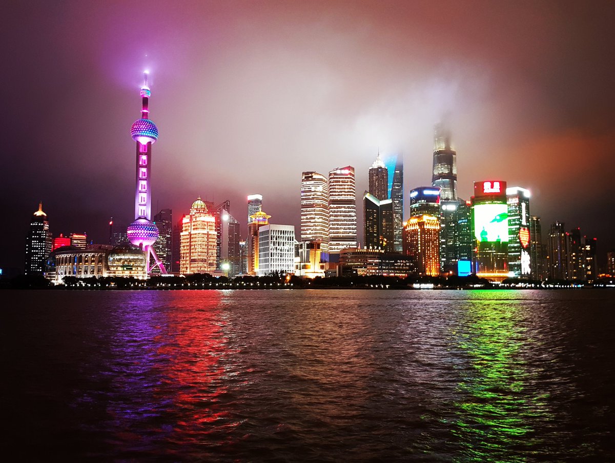 We have landed in amazing #shanghai - the start of our tour that will see us travelling 2000 kilometres and visiting 4 of China's largest manufacturing hubs. Stay tuned for more photos and the introduction into the amazing world of the manufacture!