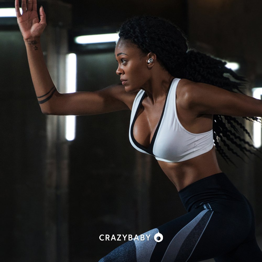 The exclusive $99 deal with free shipping to get the Crazybaby Ari 1S is counting down. 1 HOUR TO GO! Don't miss out on the best deal: crazybaby.com/us/air-1s 

#wirelessheadphones
#crazybaby #crazybabyair1s
#crazybabyair #airbycrazybaby