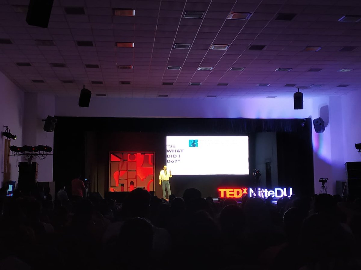 bombaylives's tweet photo. All the inspiration here at #TEDxNitteDU! #FIND_YOUR_EXTRAORDINARY @aboutnitte  @TEDxNitteUni
Catch the Live Stream https://t.co/wn0i05Ro9h https://t.co/jdJhXmCmaW