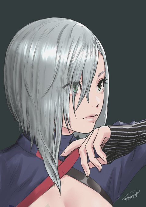 今日の副官

#ドルフロ
#MG5 