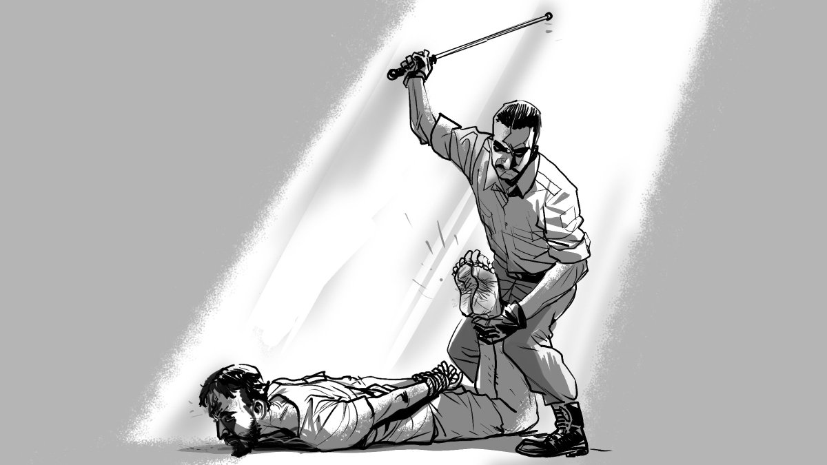 belkiswille's tweet photo. Two former detainees and the father of a man who died in detention have provided details of ill-treatment, torture, and death in facilities run by the #Iraqi Interior Ministry in the Mosul area https://t.co/Clg5J4nW8j https://t.co/JoF2gYrFD6