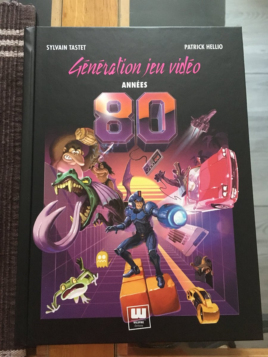 NeumannMika's tweet photo. Allez, un peu de lecture ! @PatrickHellio @_Hoopy @JVlemag #GenerationJeuVideo #Années80 https://t.co/izovOOj9tS