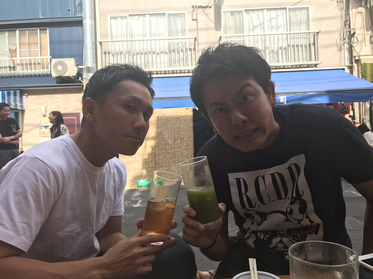 Ikko S Films 品川イッコー ホッピー通りなう おじさん達イキってます