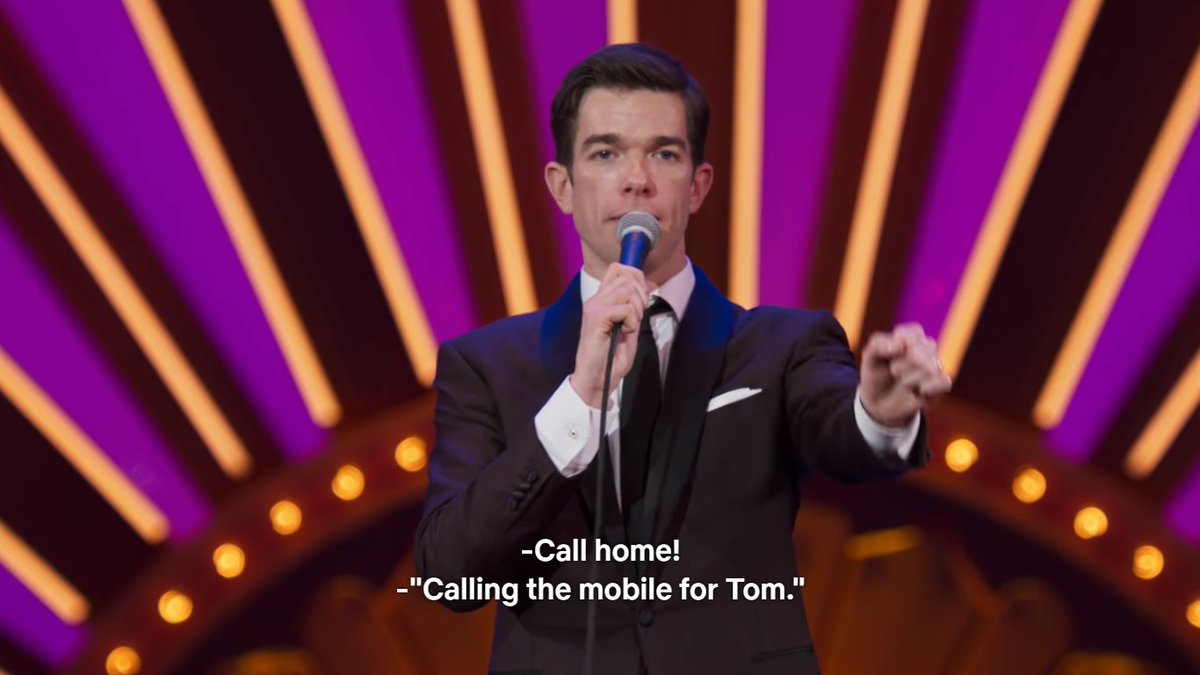 out of context john mulaney on Twitter: 