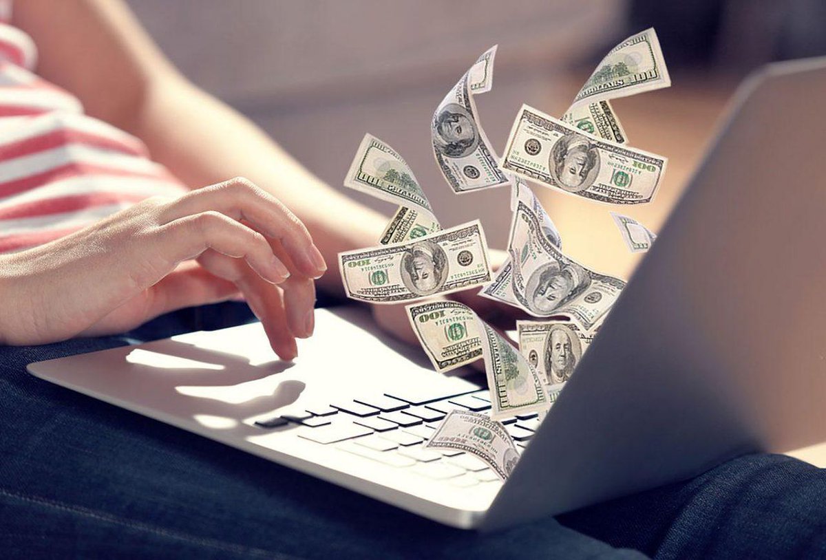 TechFury2's tweet photo. If you can consistently use your blog and create a lot of value for a lot of people, you can generate an extraordinary amount of #passiveincome. Earn more money today!
Learn more: https://t.co/svFKta0ZeJ
#Techfury #TF #Blog #Blogger #Blogging #ExtraIncome https://t.co/zeey83MQJA