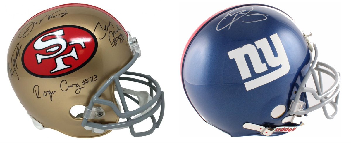 obj signed helmet