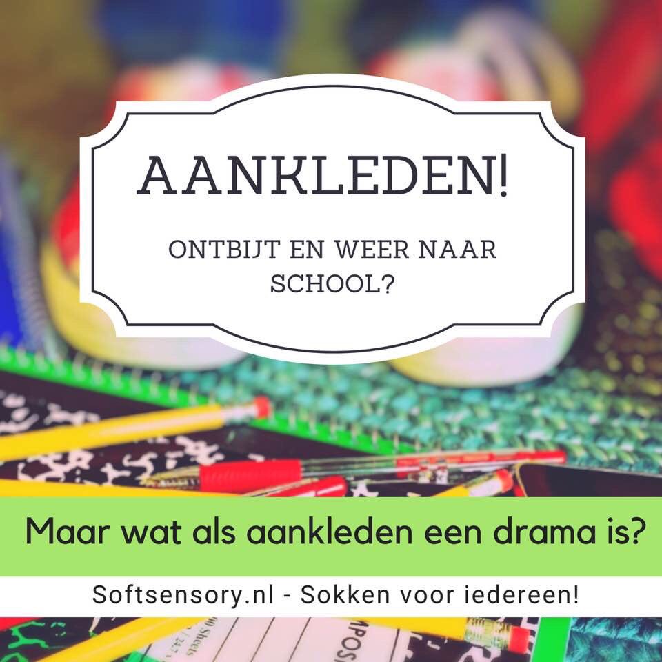 softsensory's tweet photo. Maandag weer naar school?
Gaat alles goed maar wat als aankleden een drama is? 
Bestel dan snel deze heerlijk zachte naadloze kindersokken op https://t.co/by83z2iyyK Voor een goede start van het schooljaar. 
#school #vakantievoorbij #Maandag https://t.co/IjOSlXRXu0