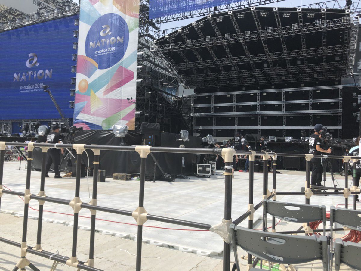 sgatwo's tweet photo. やばい(；；)(；；)近い(；；) https://t.co/iV0M8nWe6b