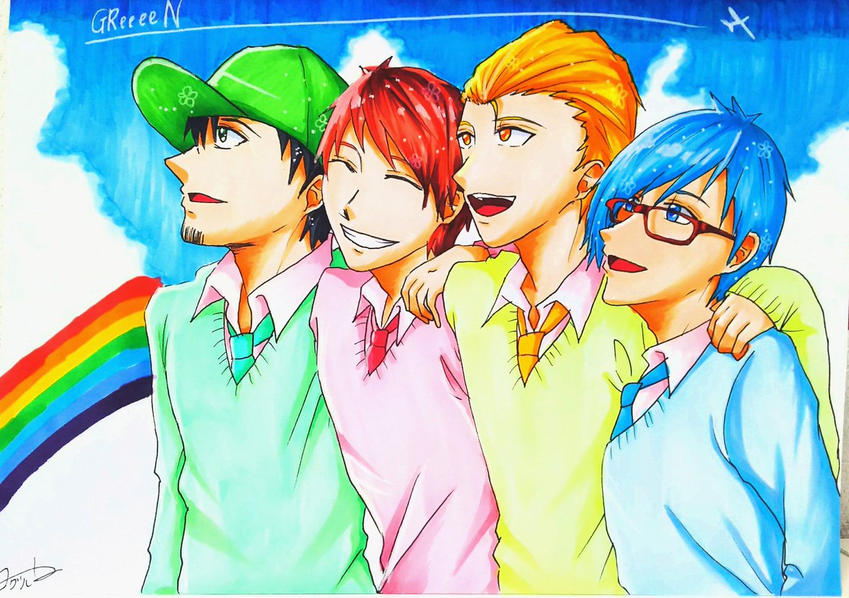 渡したイラスト集